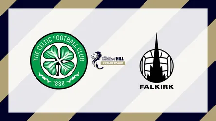 Celtic vs Falkirk