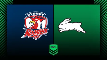 Sydney Roosters vs South Sydney Rabbitohs