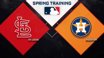 St. Louis Cardinals vs Houston Astros
