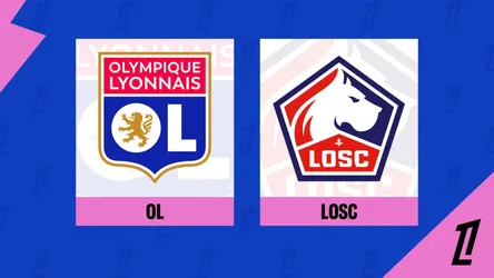 Lyon vs Lille