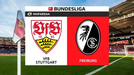 Stuttgart vs Freiburg