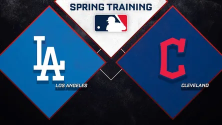 Los Angeles Dodgers vs Cleveland Guardians