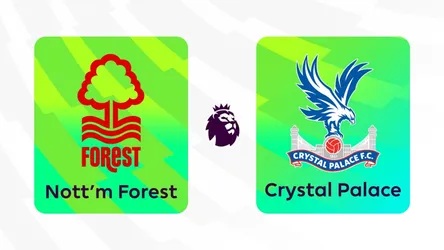 Nottingham Forest vs Crystal Palace